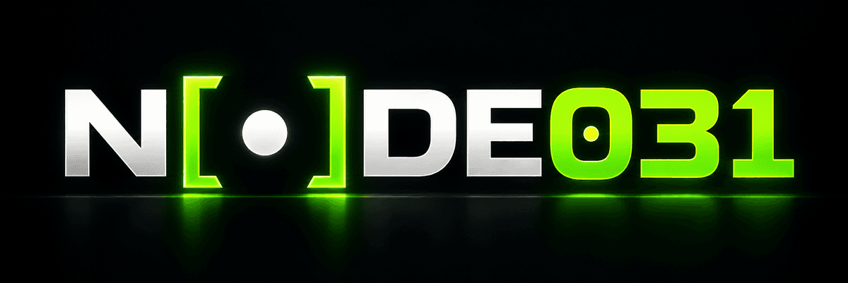 Node031 Logo